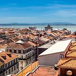 Sapateiros 44 شقة Lisboa