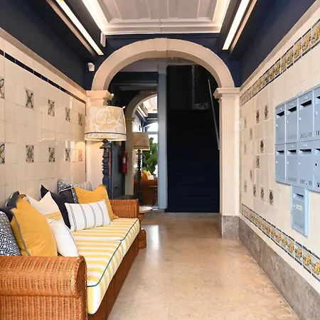 Apartmán Sapateiros 44 Lisboa