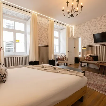 Apartmán Sapateiros 44 Lisboa