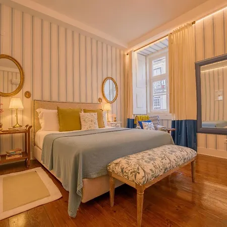 Apartmán Sapateiros 44