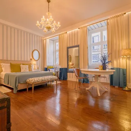 Sapateiros 44 Apartment *