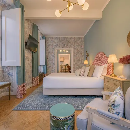 Apartmán Sapateiros 44