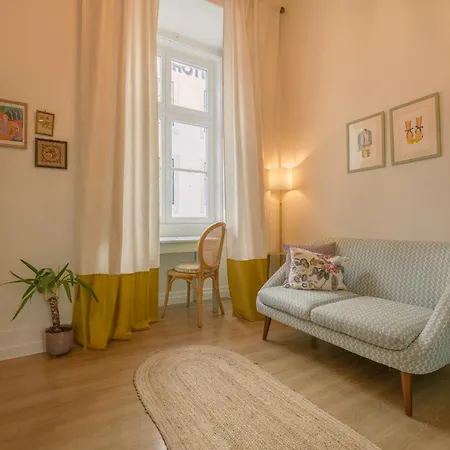 Sapateiros 44 Apartmán *