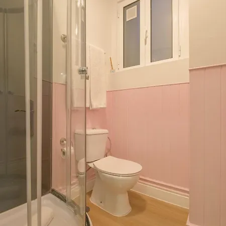 아파트 카시냐 두스 사파테이루스 리스본