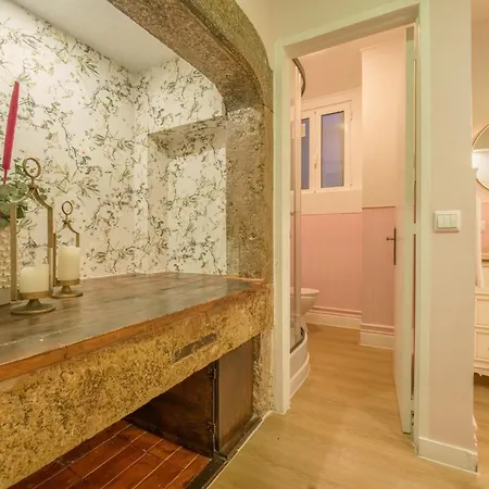 Sapateiros 44 Apartmán