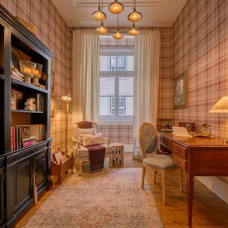 Sapateiros 44 Apartment *