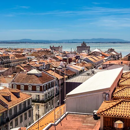 Sapateiros 44 Appartement Lissabon