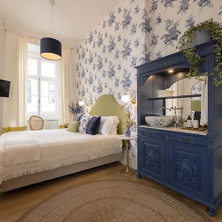 아파트 Sapateiros 44 *