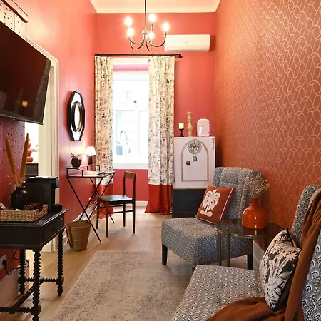 Apartment Sapateiros 44 Lisbon