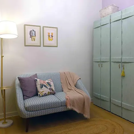 아파트 Sapateiros 44