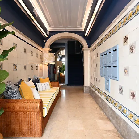 Sapateiros 44 * 리스본