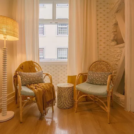 Sapateiros 44 Appartement Lissabon