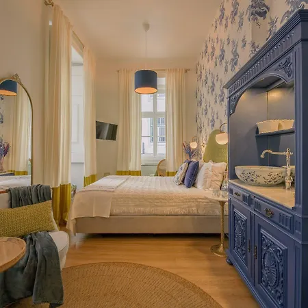 Appartement Sapateiros 44 Lissabon
