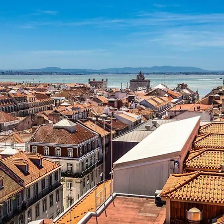 Sapateiros 44 Apartman