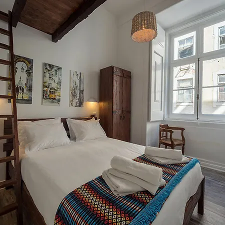 Apartmán Sapateiros 44
