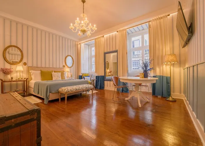 Sapateiros 44 Apartment *