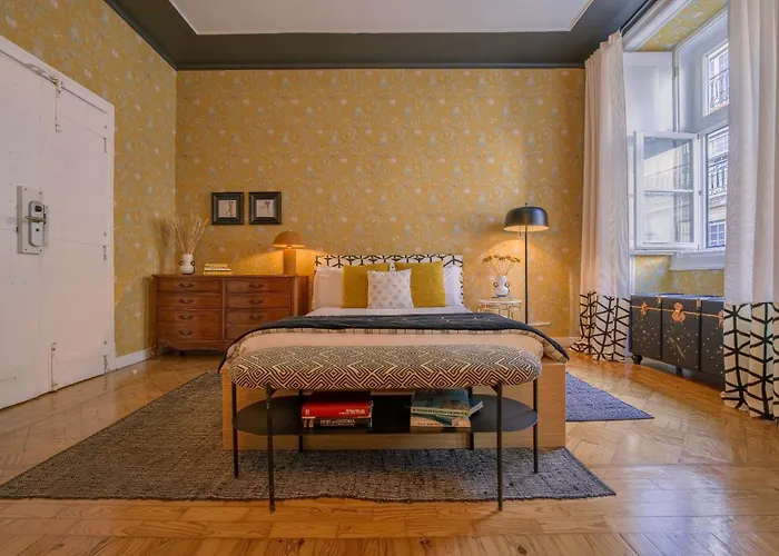 Sapateiros 44 Appartamento *