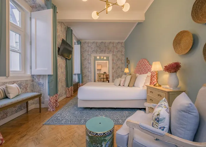 Apartment Sapateiros 44