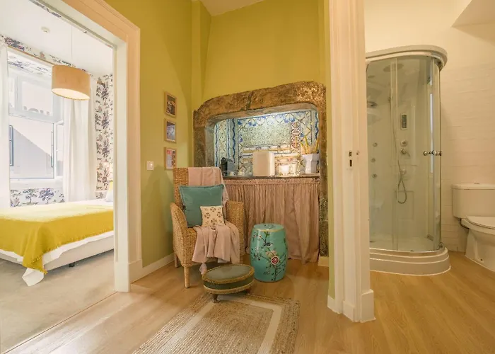 Sapateiros 44 Appartamento Lisbona