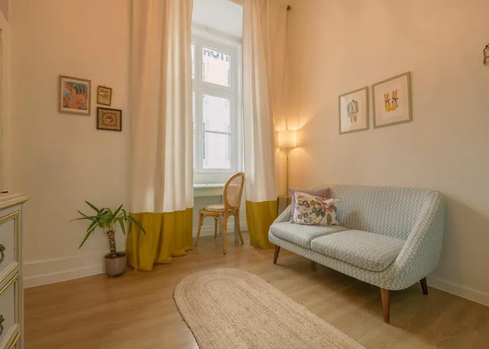 Sapateiros 44 Appartamento *