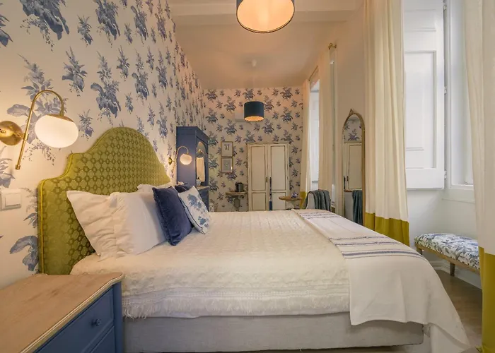 Appartamento Sapateiros 44 Lisbona