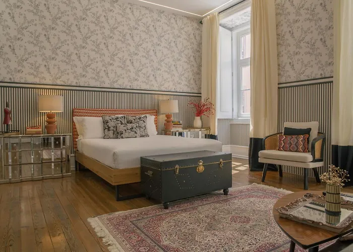 Sapateiros 44 Apartment *