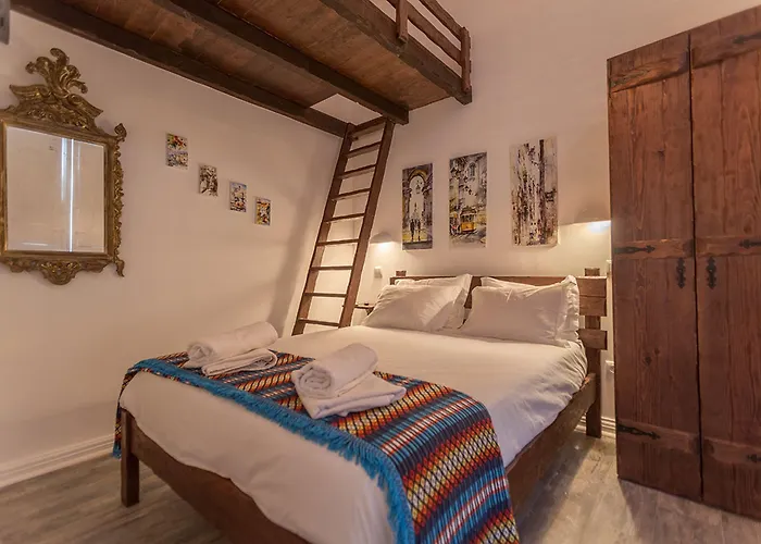 Appartamento Sapateiros 44 *