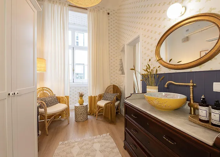 Sapateiros 44 Appartamento