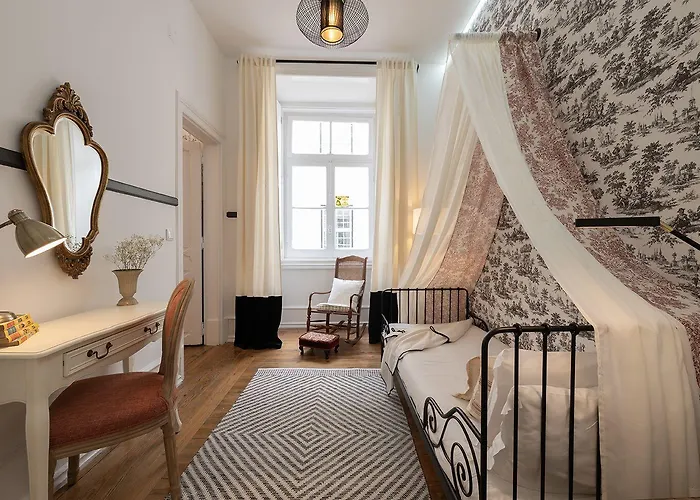 Appartamento Sapateiros 44 *