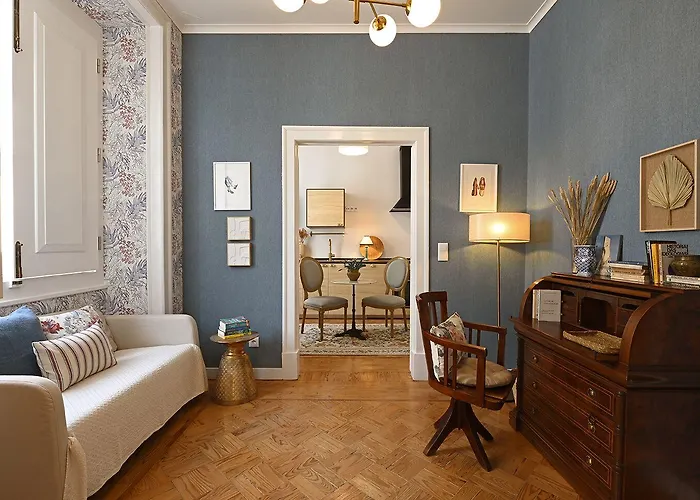 Sapateiros 44 Appartamento