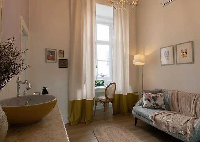 Sapateiros 44 Appartamento *