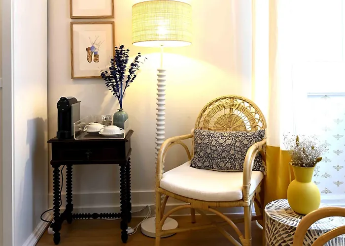 Sapateiros 44 Lisbona