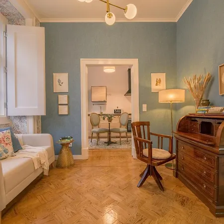 Sapateiros 44 Daire Lisboa