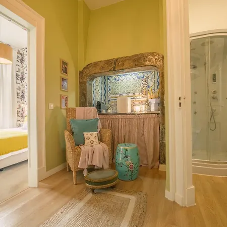 Sapateiros 44 Daire Lisboa