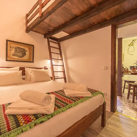 Apartment Sapateiros 44 Lisbon