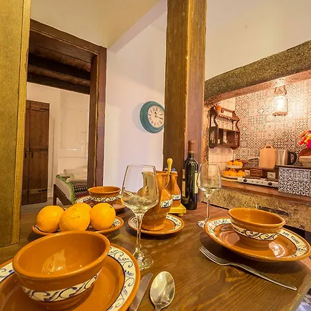 Sapateiros 44 Daire Lisboa